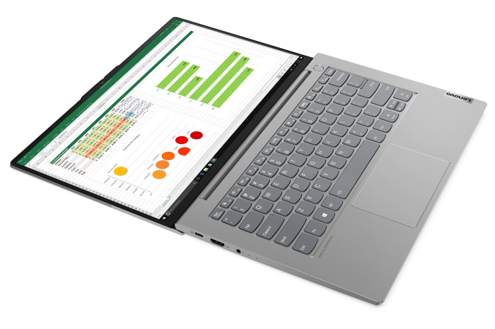 Thinkbook 14s Gen2 (Bild: Lenovo)